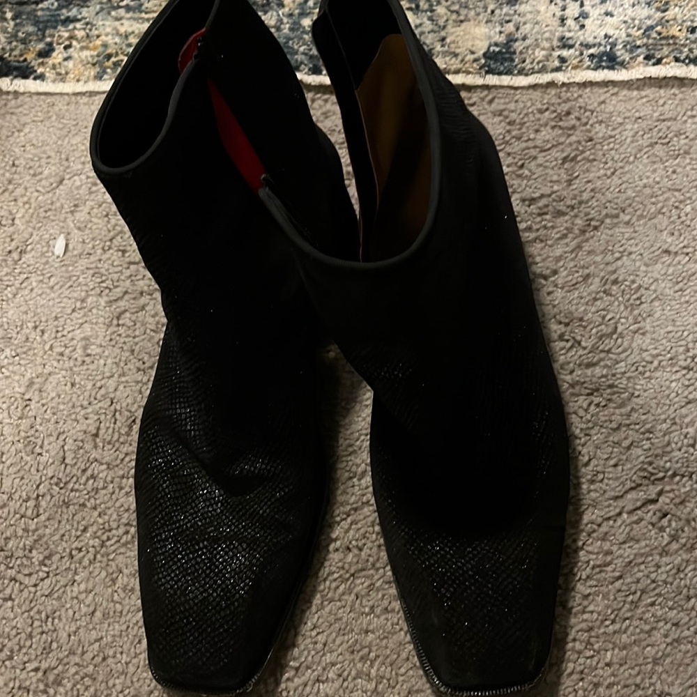 Christian Louboutin boots from Nordstrom (100% Authentic)